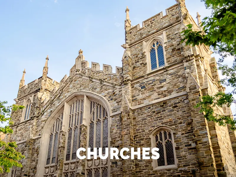 Churches Churches